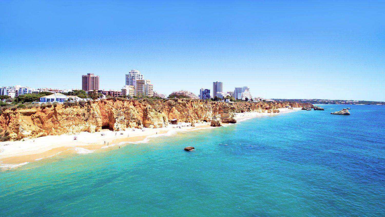Praia Da Rocha Balcony By Homing Portimao Exterior photo